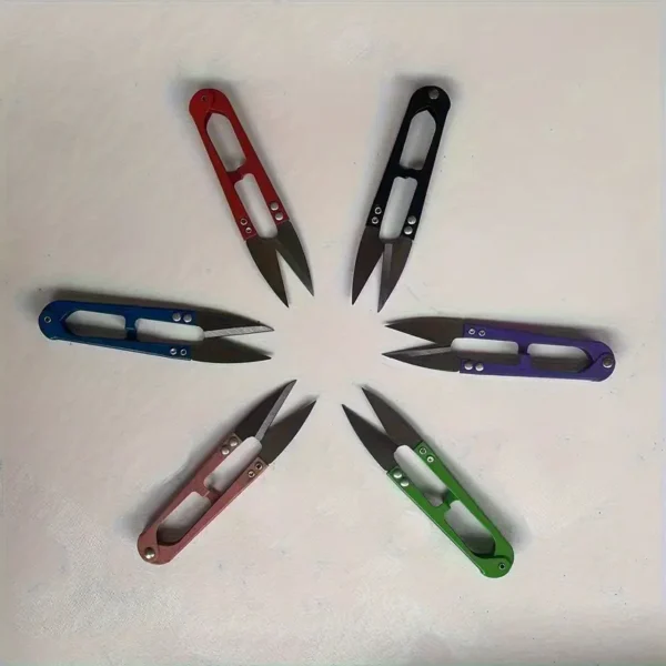 (4 Pcs)Silk Thread Cutter &Rotary Fabric Trimmer Precision Cutting Tool - Image 2