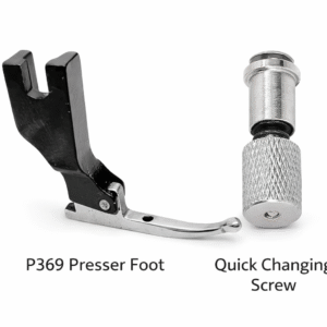 LYSOO P369 Bead & Sequin Presser Foot with Quick Changer.
