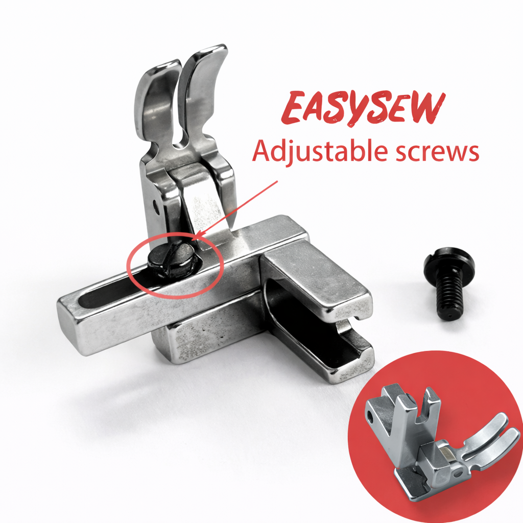 LYSOO T3 Universal Adjustable Presser Foot High Shank - Image 2